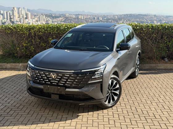 CAOA CHANGAN CS75 1.5 TGDI FLEX INFINITY 8AT CAOA CHANGAN CS75 1.5 TGDI FLEX INFINITY 8AT